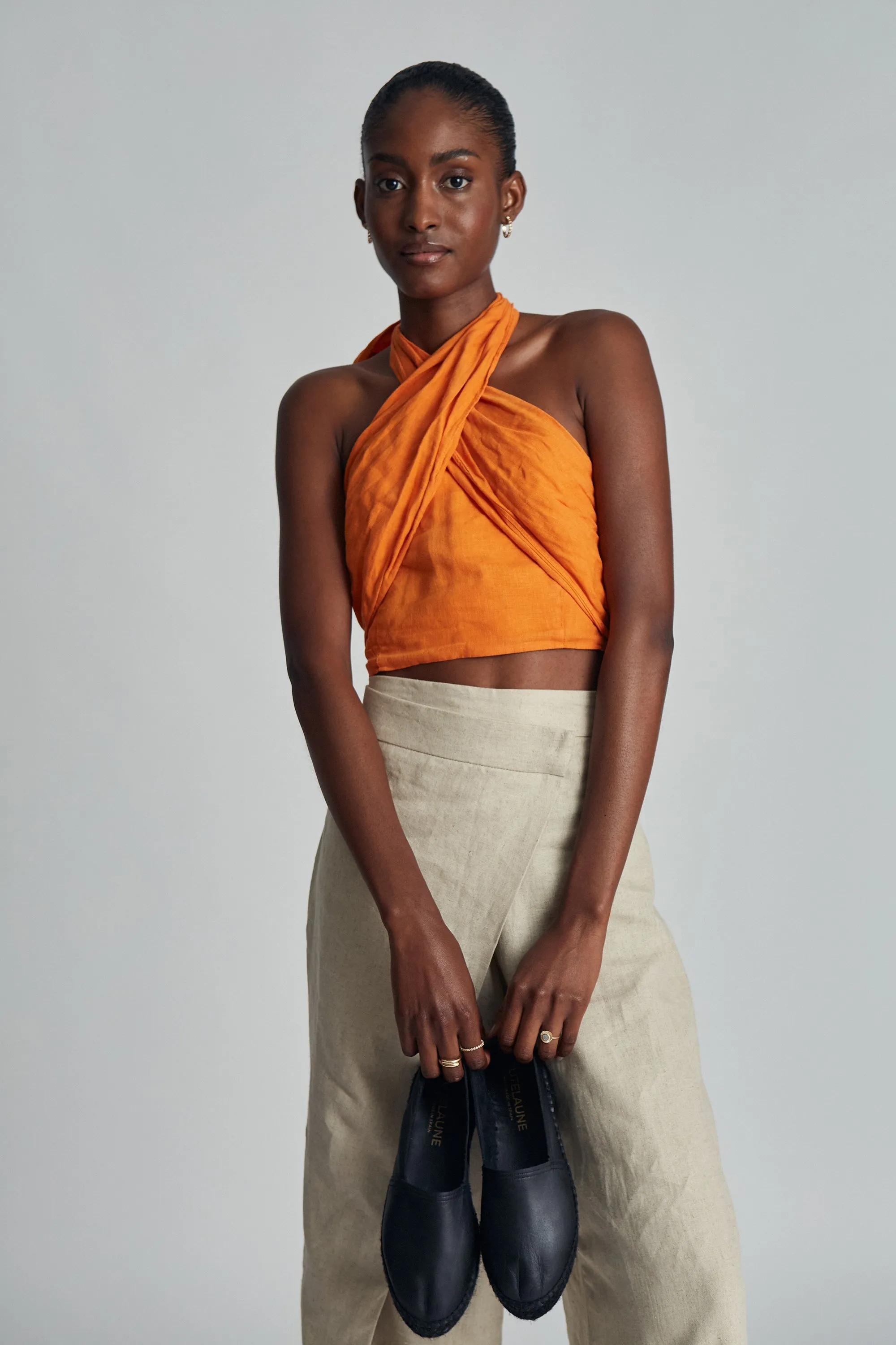 Total Black Slippers sold by Ivalo.com product image thumbnail 4