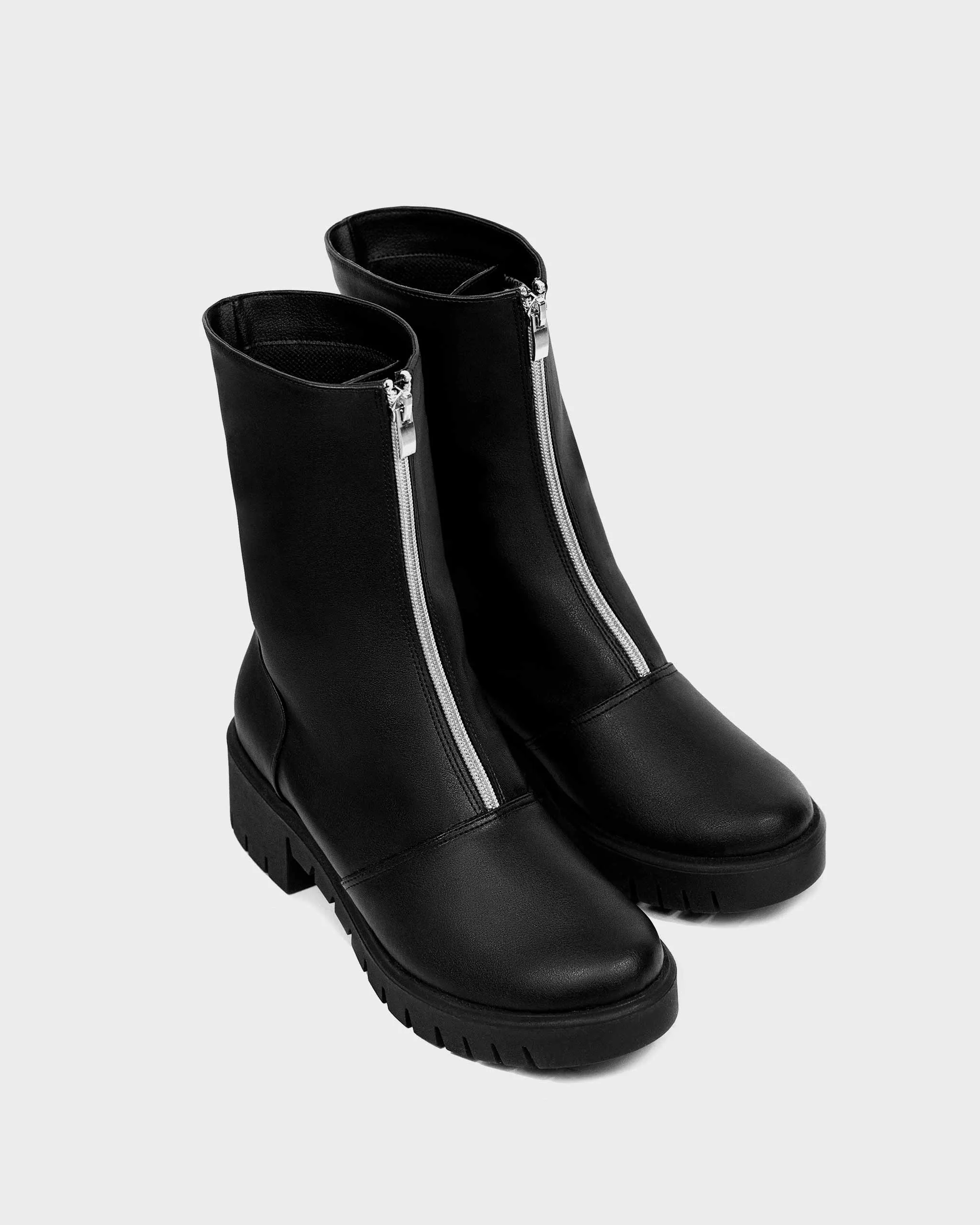 Cyber Boots Cactus Leather Ankle Boots Black sold by Ivalo.com product image thumbnail 2