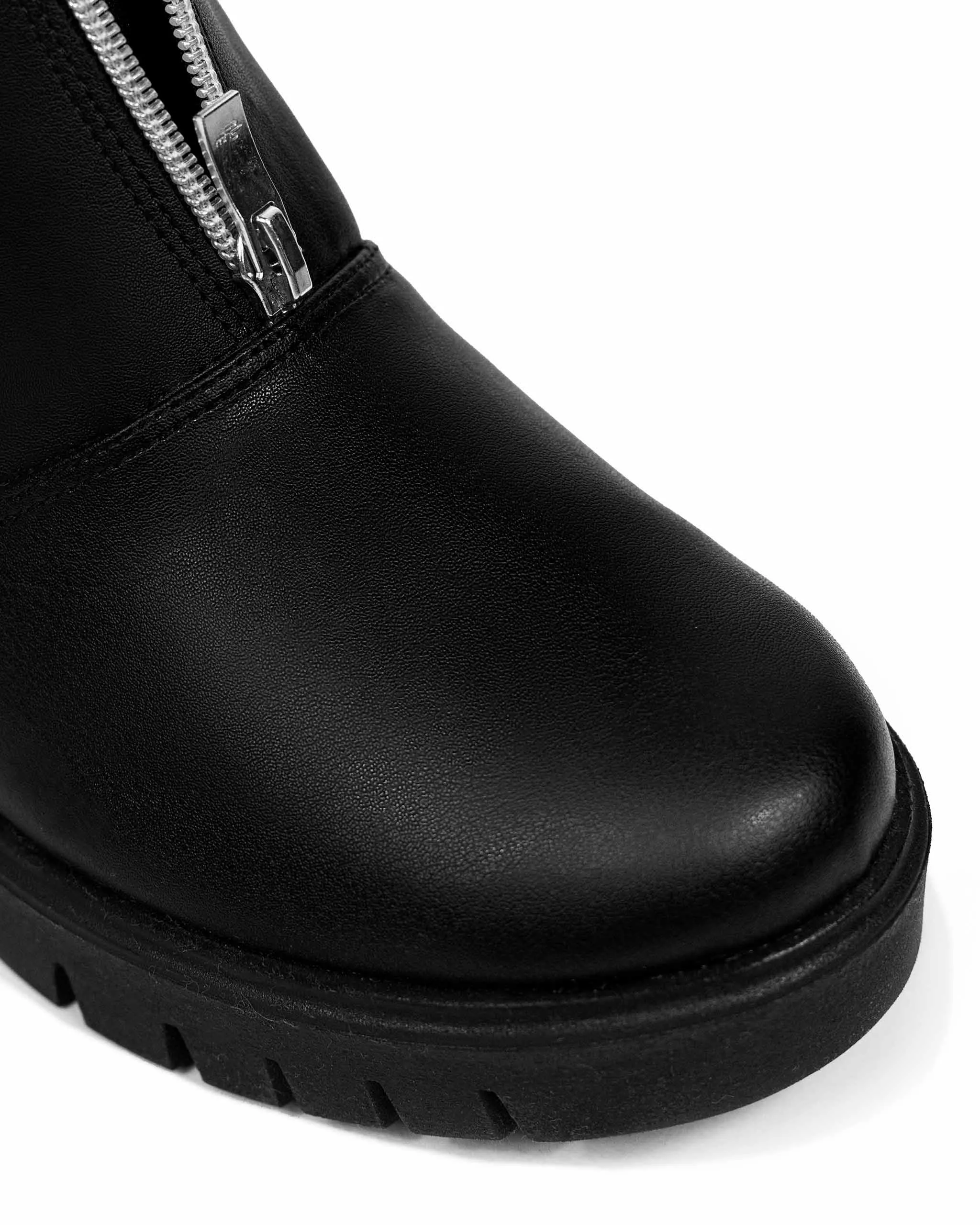 Cyber Boots Cactus Leather Ankle Boots Black sold by Ivalo.com product image thumbnail 4