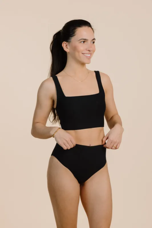 Cala Bikini Bottom Black sold by Ivalo.com