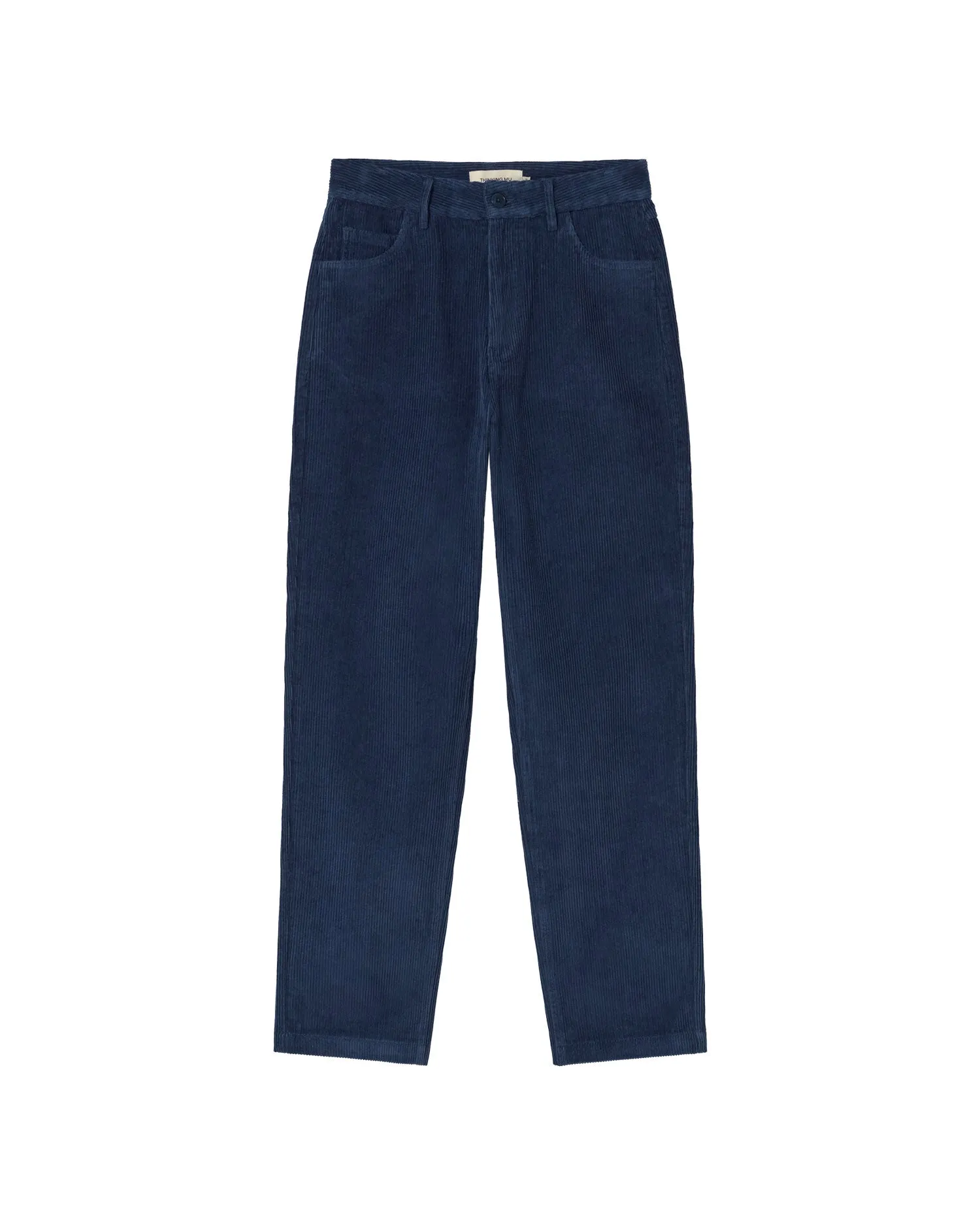 Nele Corduroy Pants Blue sold by Ivalo.com product image thumbnail 5