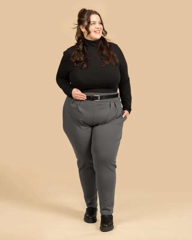 Trousers Dark Grey sold by Ivalo.com