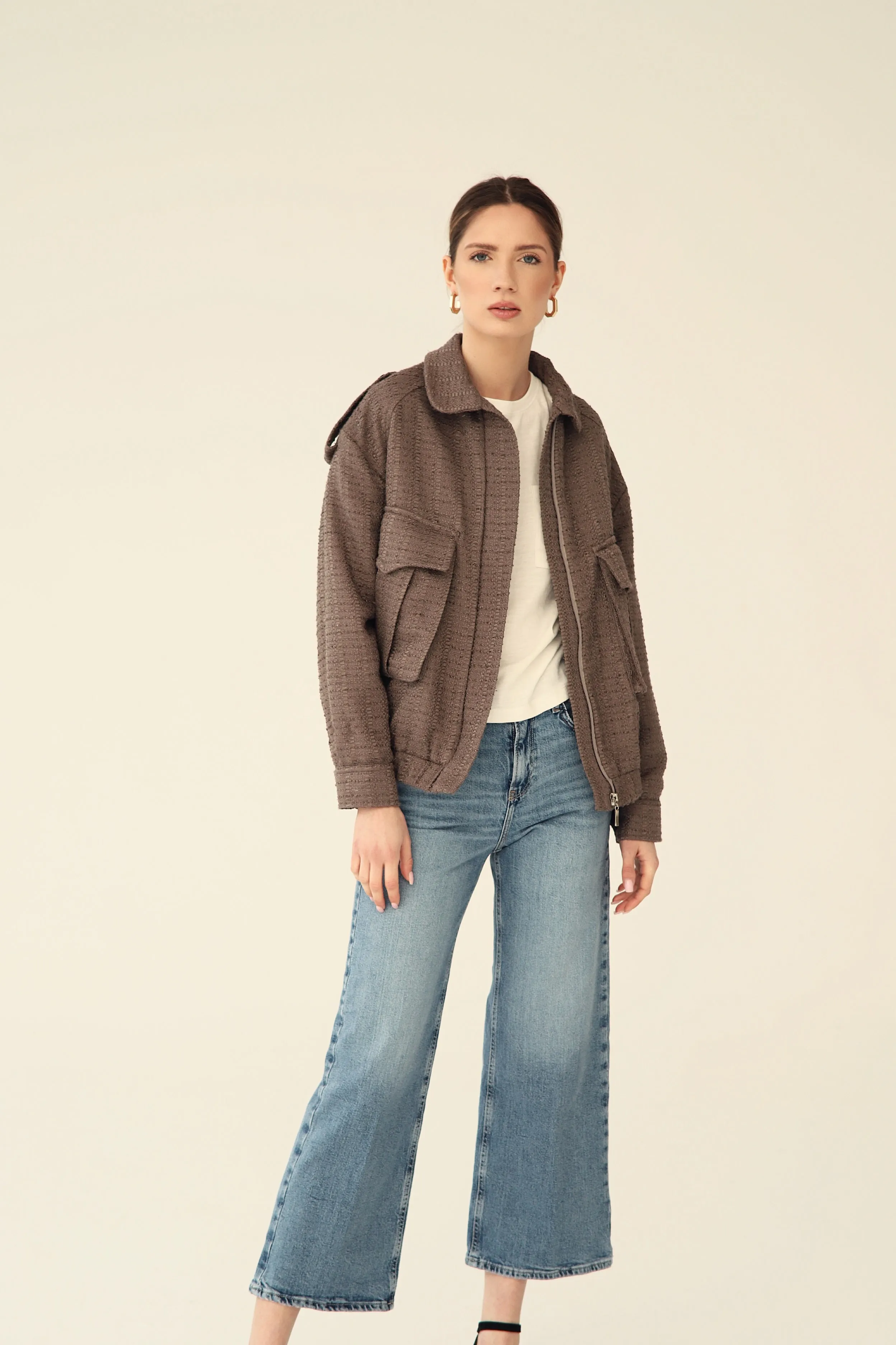 Bilbao Bomber Jacket sold by Ivalo.com product image thumbnail 2