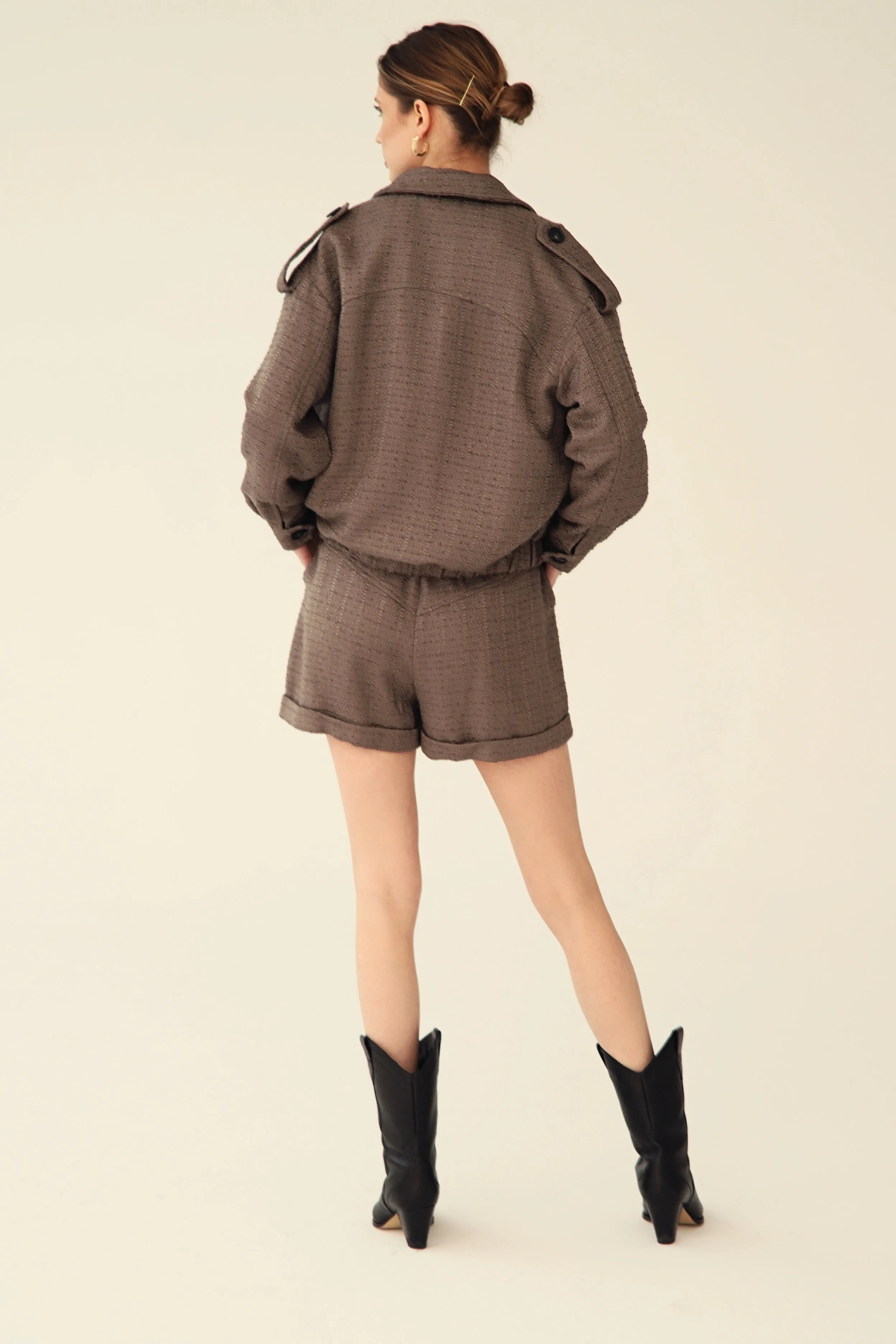 Bilbao Bomber Jacket sold by Ivalo.com product image thumbnail 3