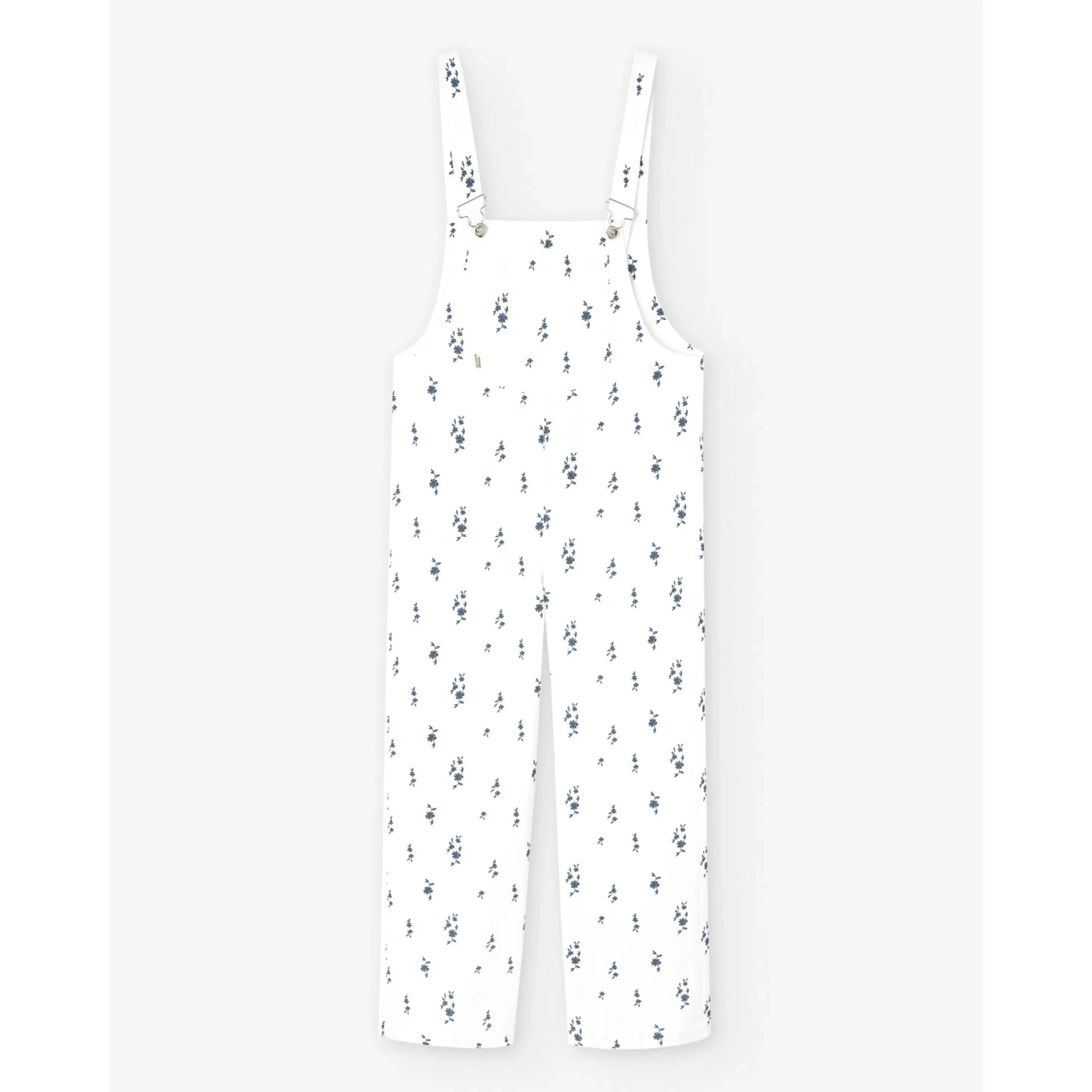 Salines Jumpsuit Flowers White sold by Ivalo.com product image thumbnail 4