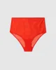 Mesh Highwaist Briefs Fiery Red sold by Ivalo.com