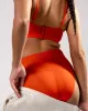 Mesh Highwaist Briefs Fiery Red sold by Ivalo.com
