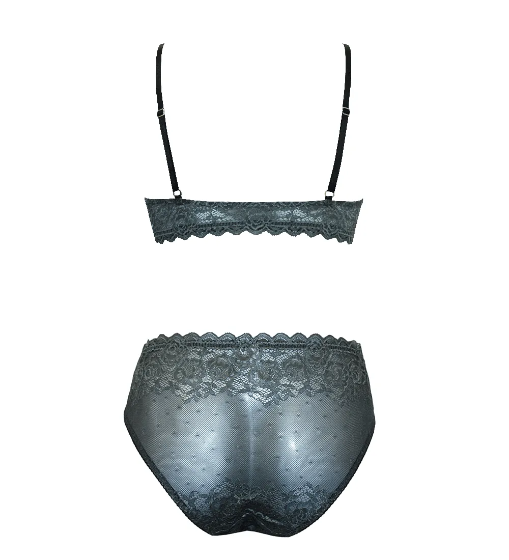 Elastic Pleated Chino Pants Yellow sold by Ivalo.com product image thumbnail 3