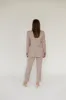 Cigarette Pants Beige sold by Ivalo.com