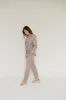 Cigarette Pants Beige sold by Ivalo.com