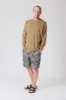 Hakon Long Sleeve Moss Green sold by Ivalo.com