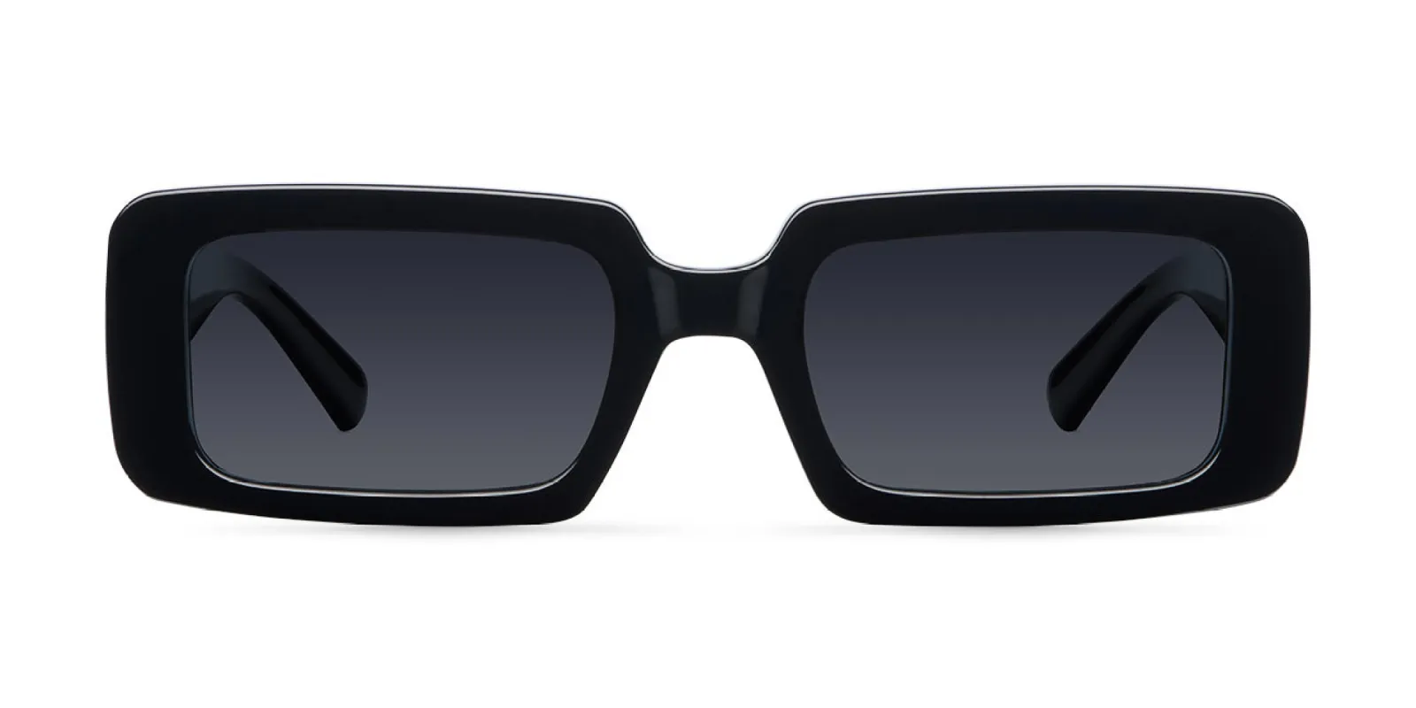 Kisai Sunglasses All Black sold by Ivalo.com