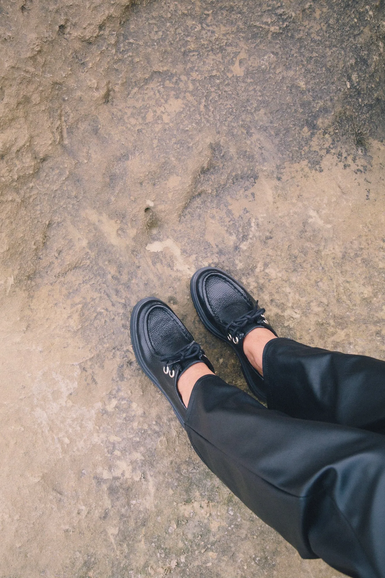 Cord Chunky Shoes Black sold by Ivalo.com product image thumbnail 3