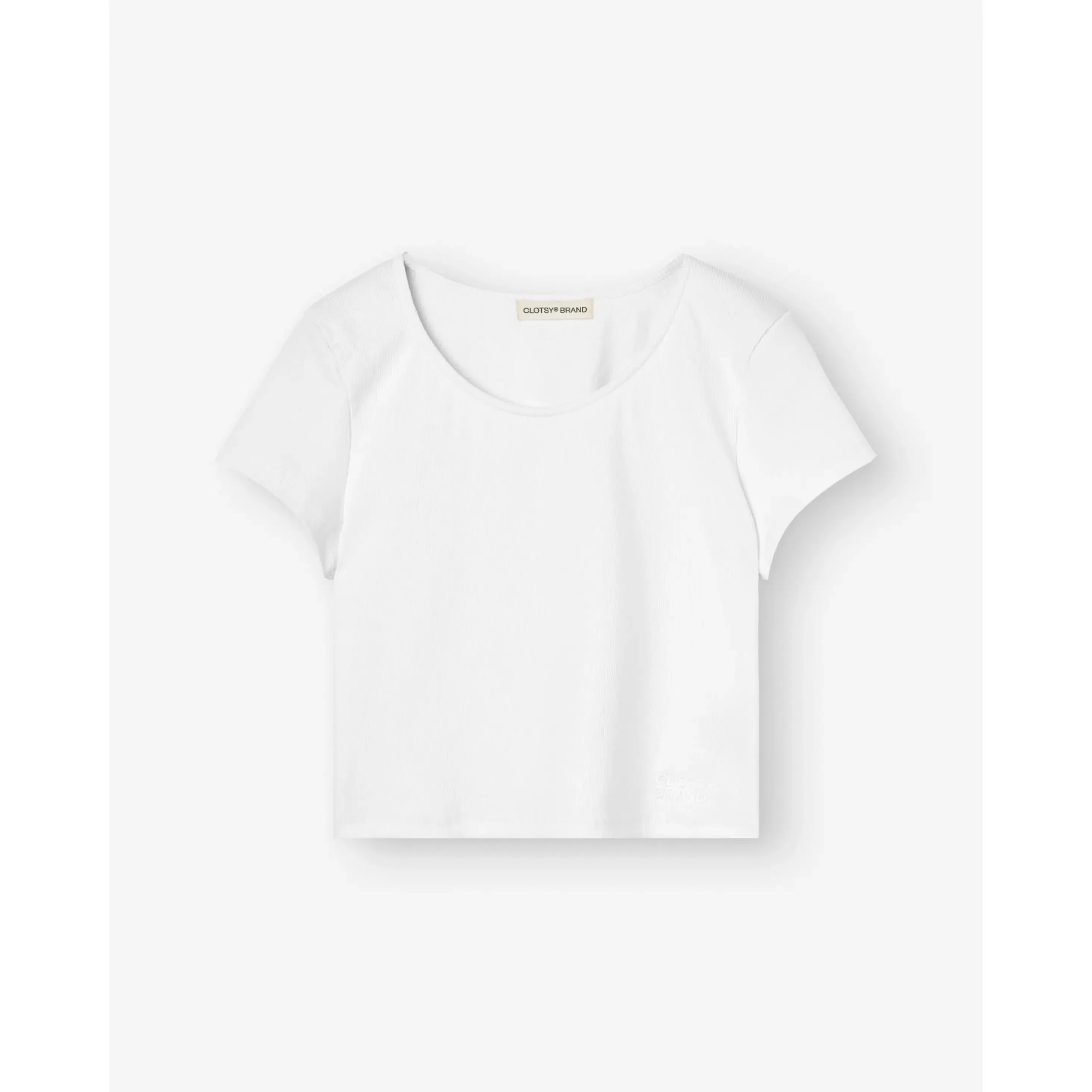 Manga T-Shirt White sold by Ivalo.com product image thumbnail 2