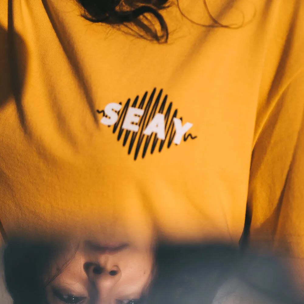 Mustard T-Shirt sold by Ivalo.com product image thumbnail 3