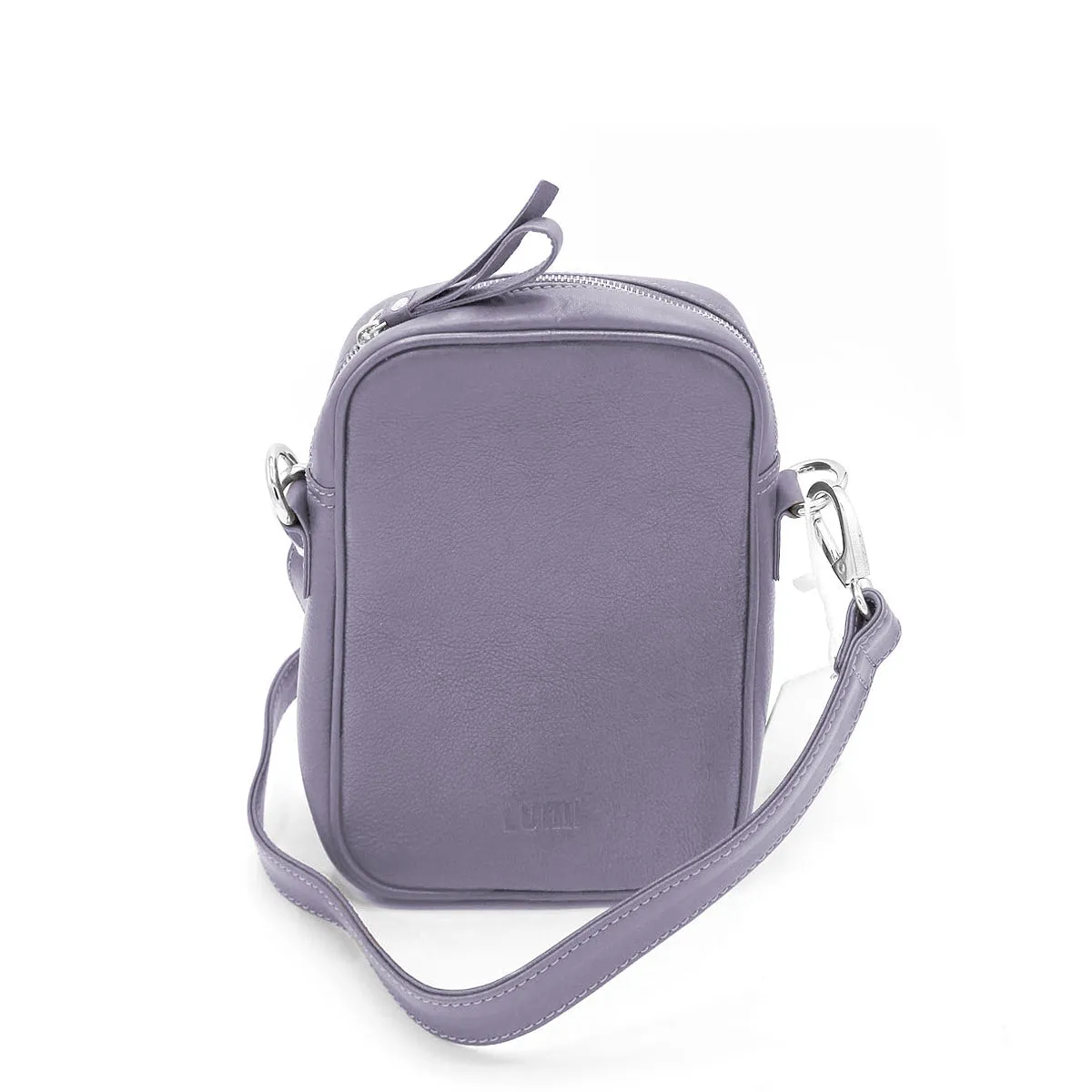 North-South Crossbody Lavender sold by Ivalo.com