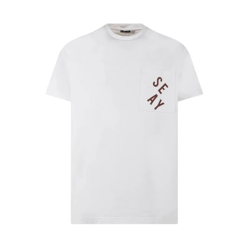 Playa T-Shirt White sold by Ivalo.com