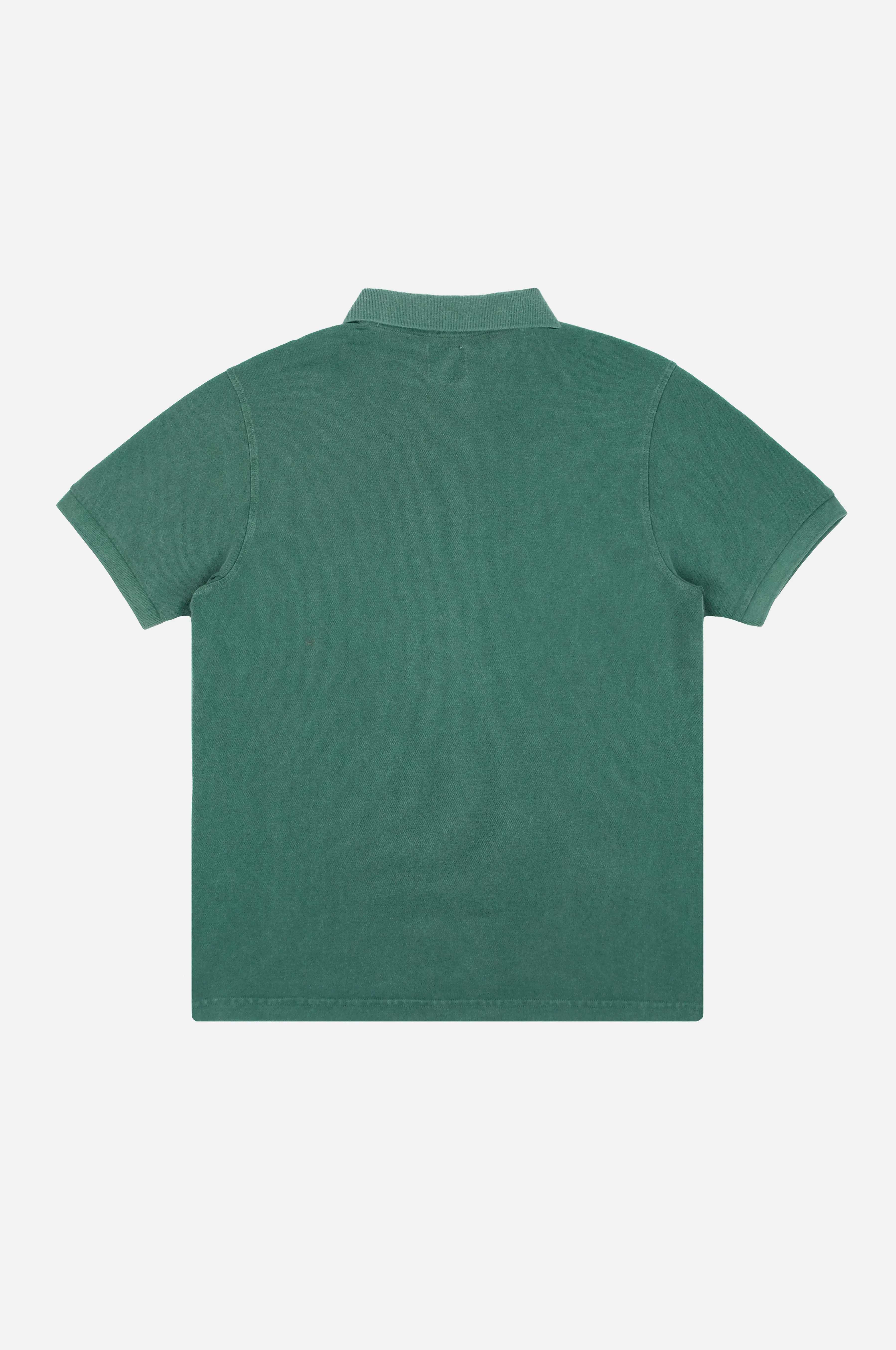 Trendsplant Organic Pigment Dyed Polo Shirt Eden Green sold by Ivalo.com product image thumbnail 3