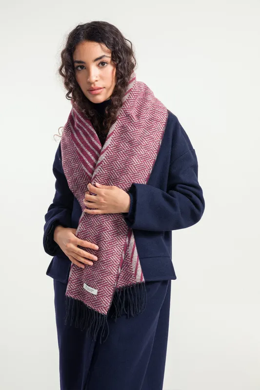 Koko Scarf Recycled Cotton sold by Ivalo.com