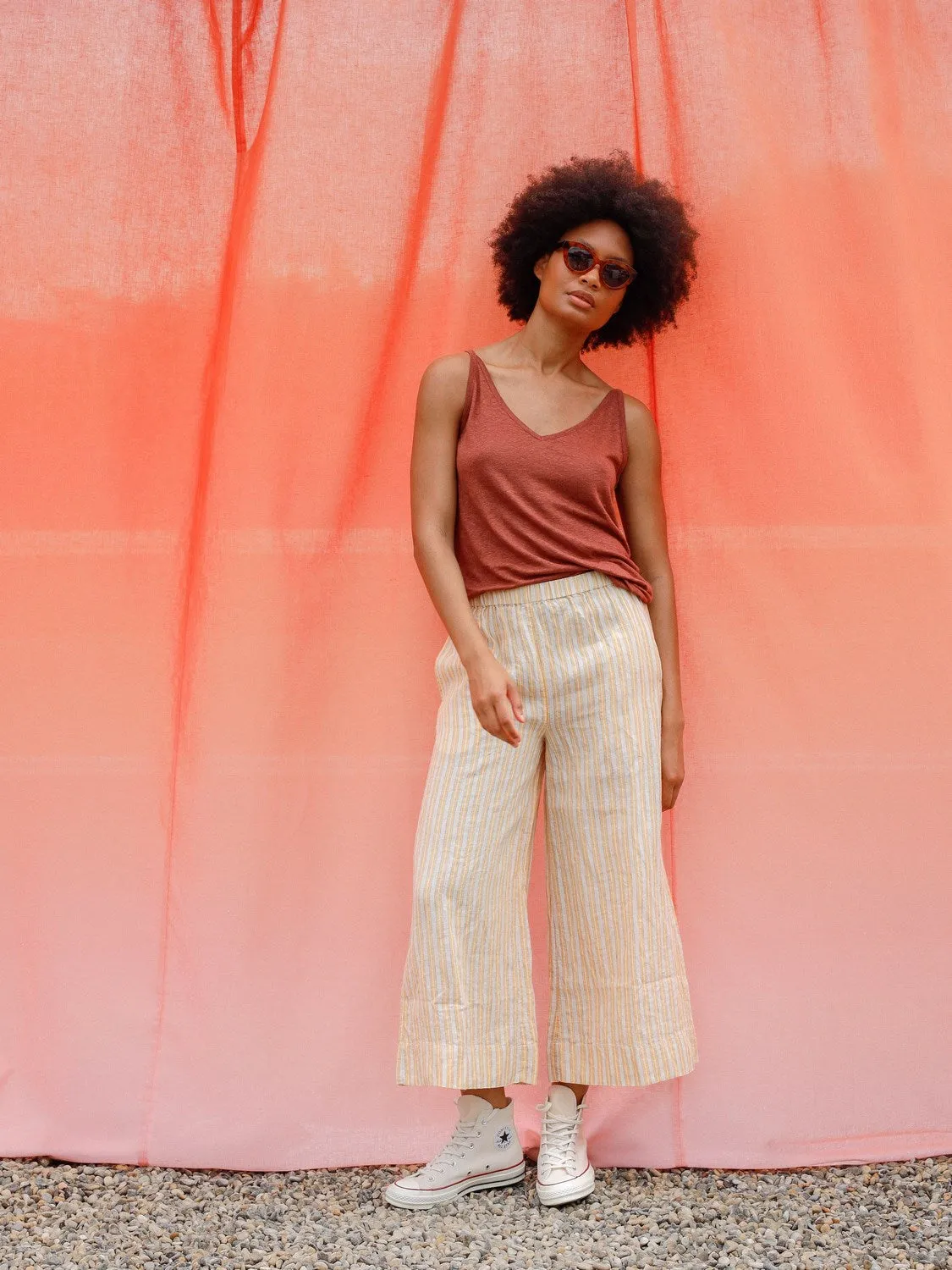 Basic Strappy Tank Top sold by Ivalo.com product image thumbnail 5