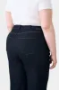 Dew Flared Soft Jeans Plus Size Raw Denim sold by Ivalo.com