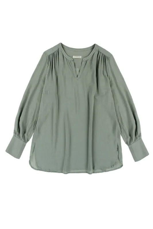 Sellmo Blouse Green sold by Ivalo.com