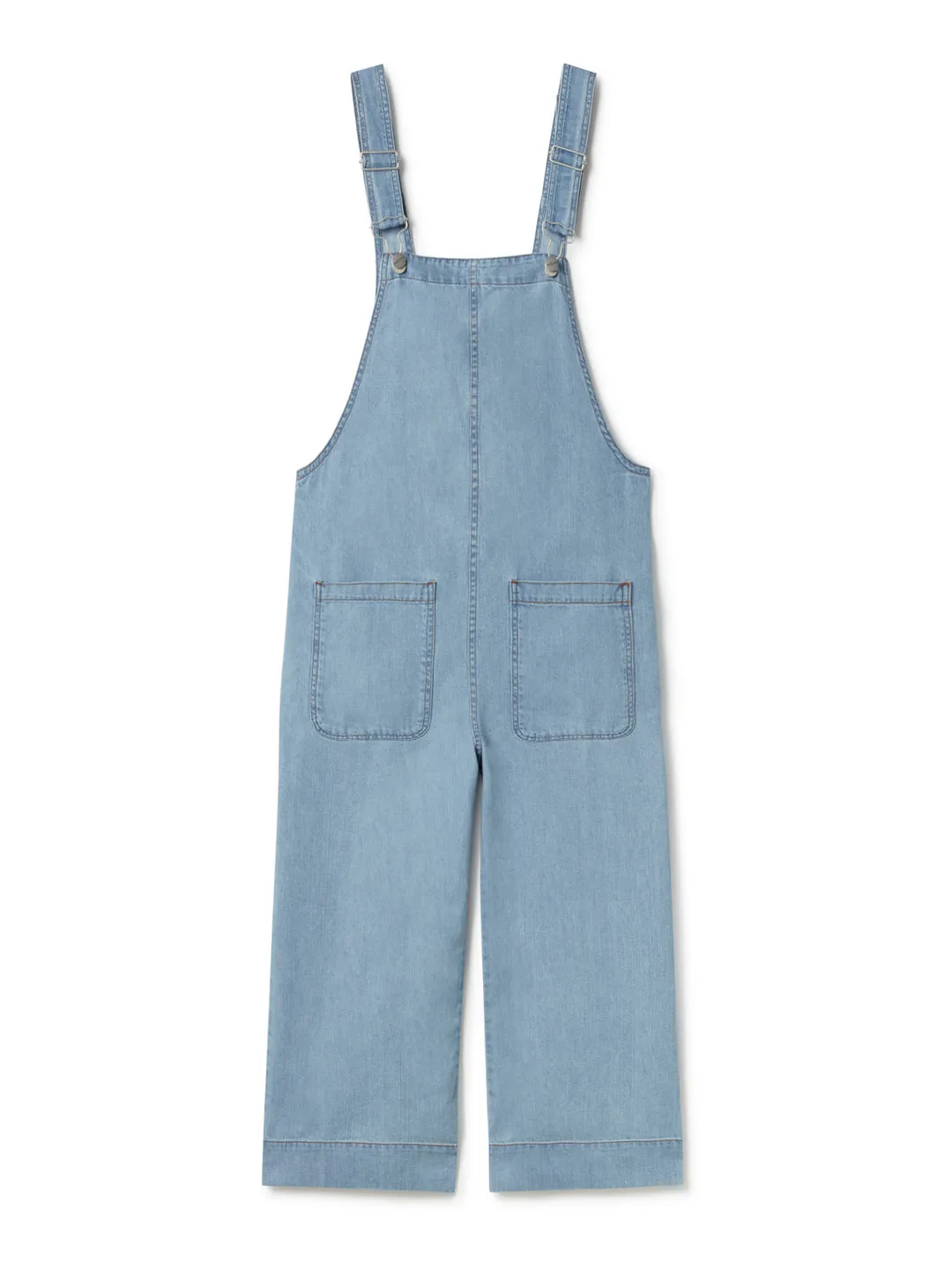 Borden Denim Jumpsuit Fresh Blue sold by Ivalo.com product image thumbnail 5