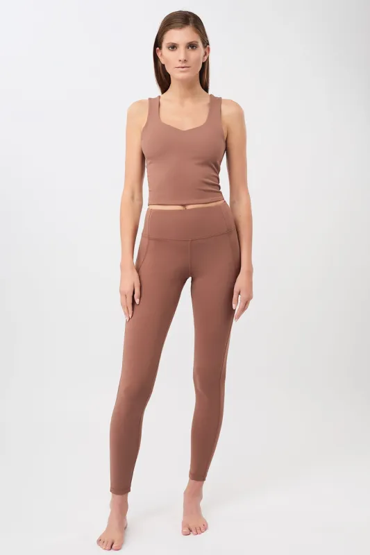 Limitless Legging Cappuccino sold by Ivalo.com