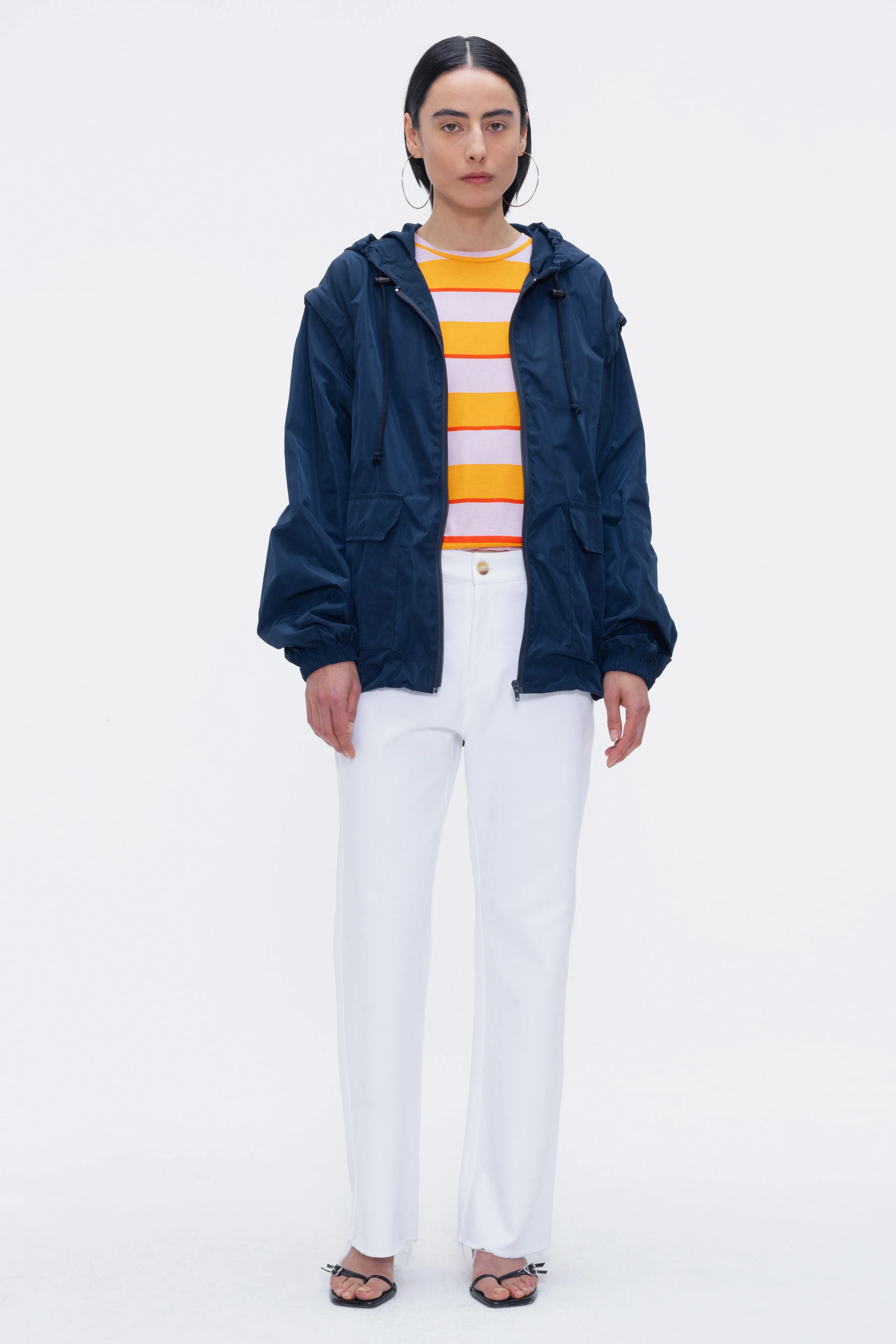 Two Lips Trousers White sold by Ivalo.com