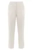 Cigarette Pants White sold by Ivalo.com