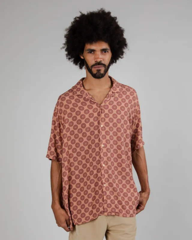 Parasol Men's Aloha T-Shirt Orange sold by Ivalo.com