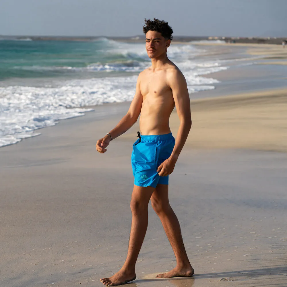 Swim Boxer Medium Blue Diamond sold by Ivalo.com product image thumbnail 5