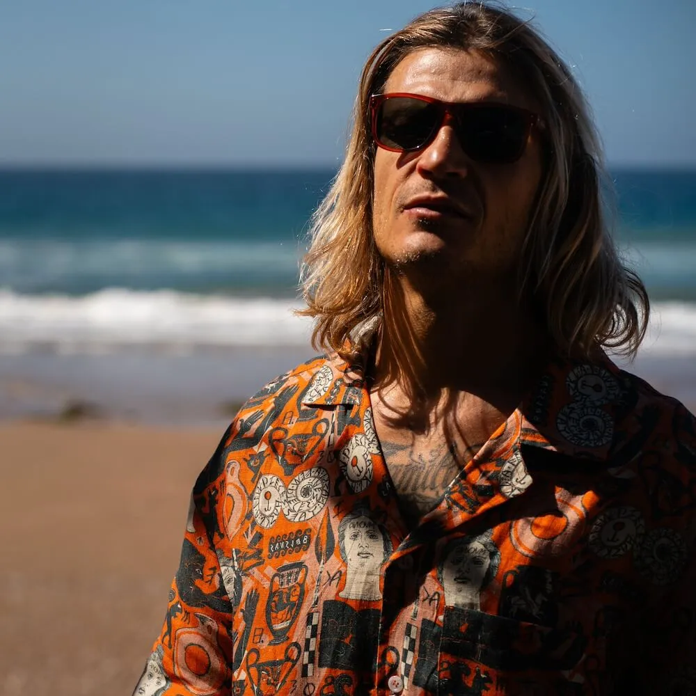 BBQ Shirt Orange sold by Ivalo.com product image thumbnail 2