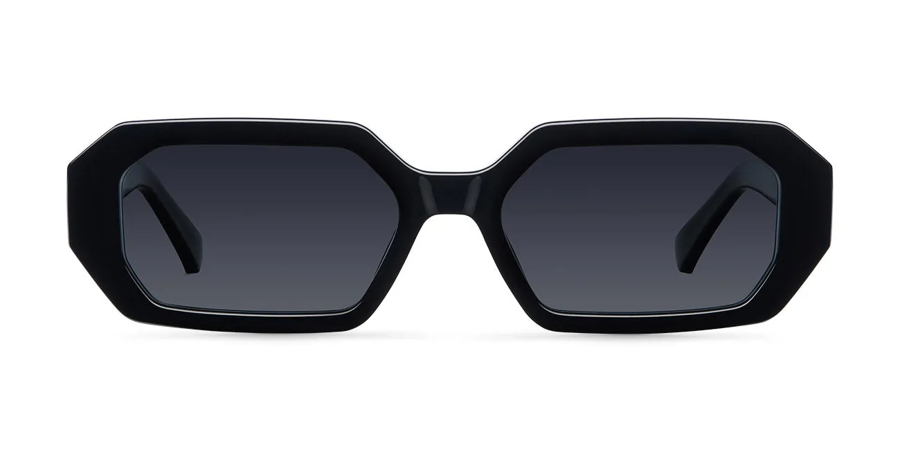 Esi Sunglasses All Black sold by Ivalo.com