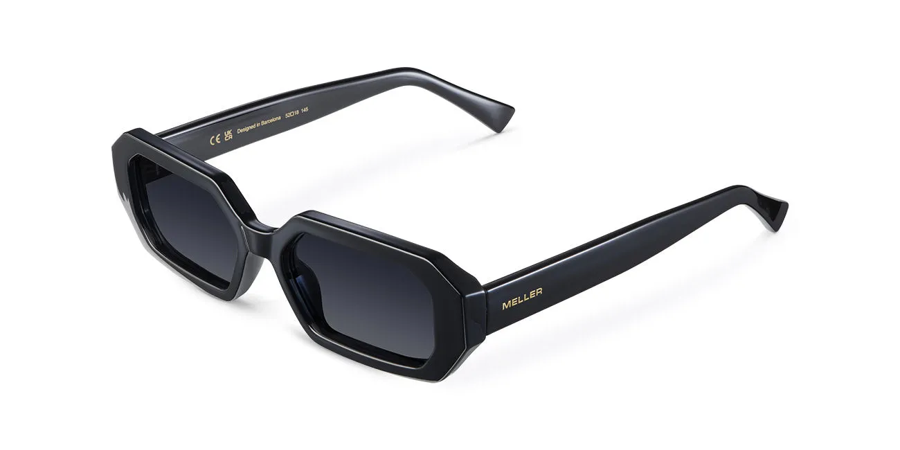 Esi Sunglasses All Black sold by Ivalo.com product image thumbnail 2