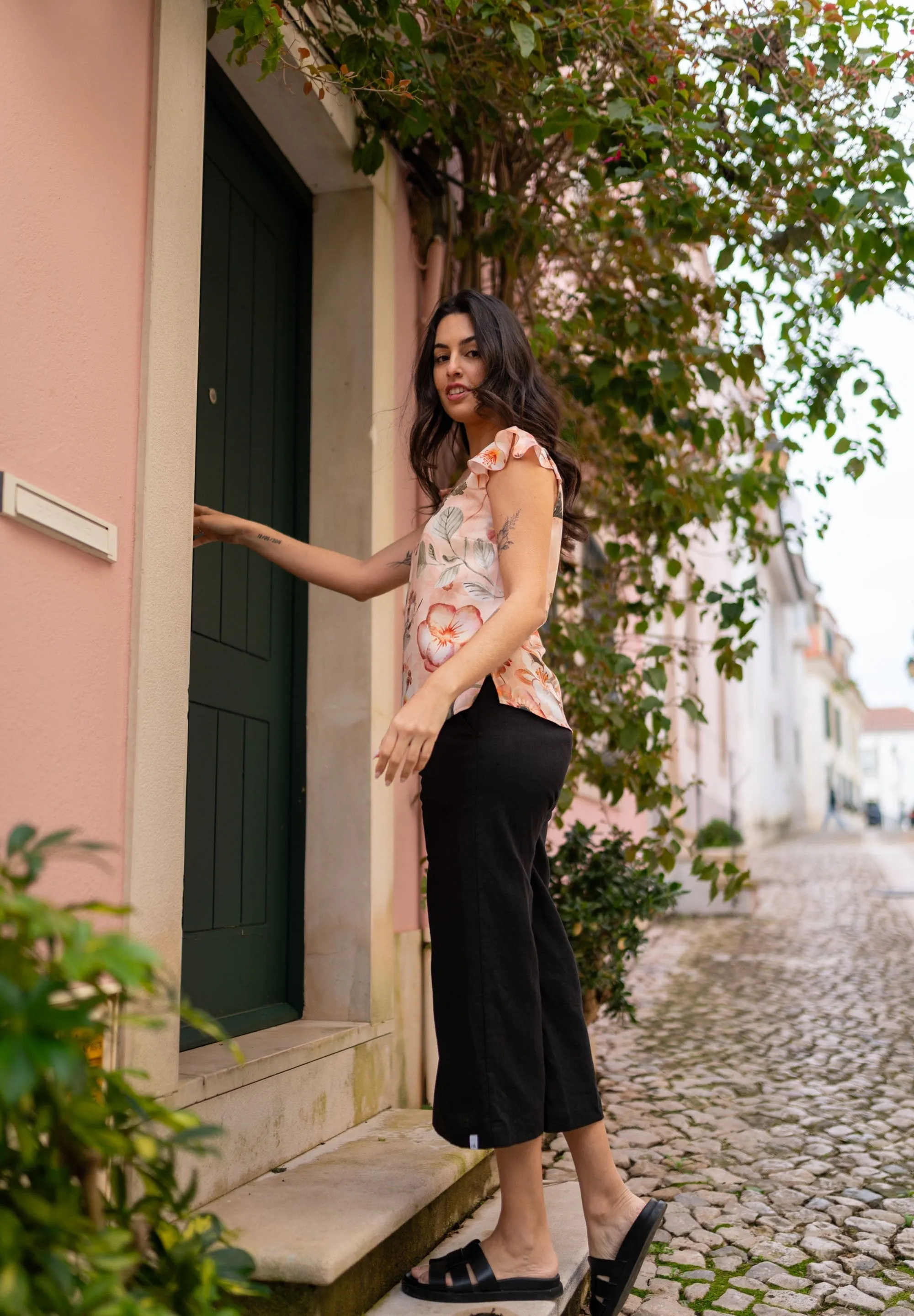 Sofia Top Siesta Orange sold by Ivalo.com product image thumbnail 3