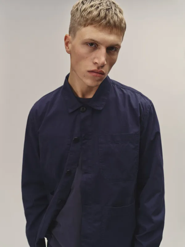 Organic Cotton Worker Jacket sold by Ivalo.com
