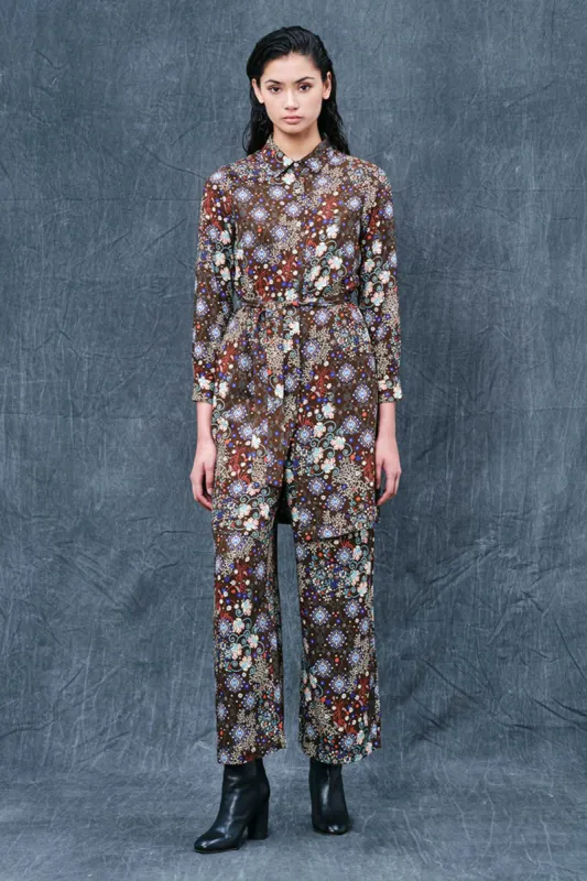 Long Sleeved Shirt With Belt sold by Ivalo.com