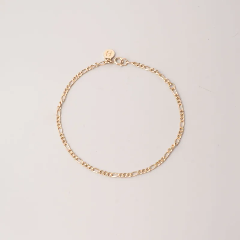 Figaro Bracelet sold by Ivalo.com