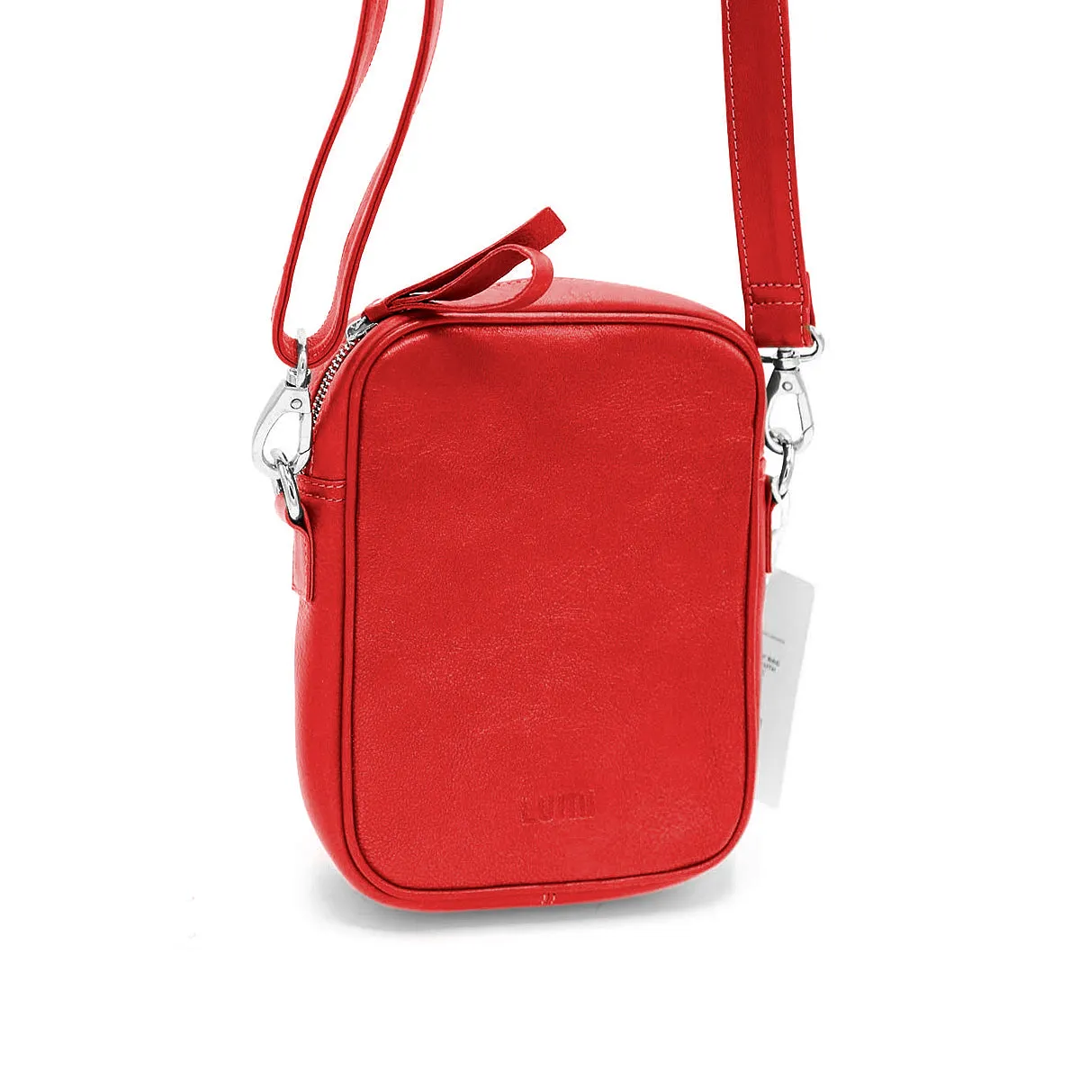 North-South Crossbody Red sold by Ivalo.com product image thumbnail 3
