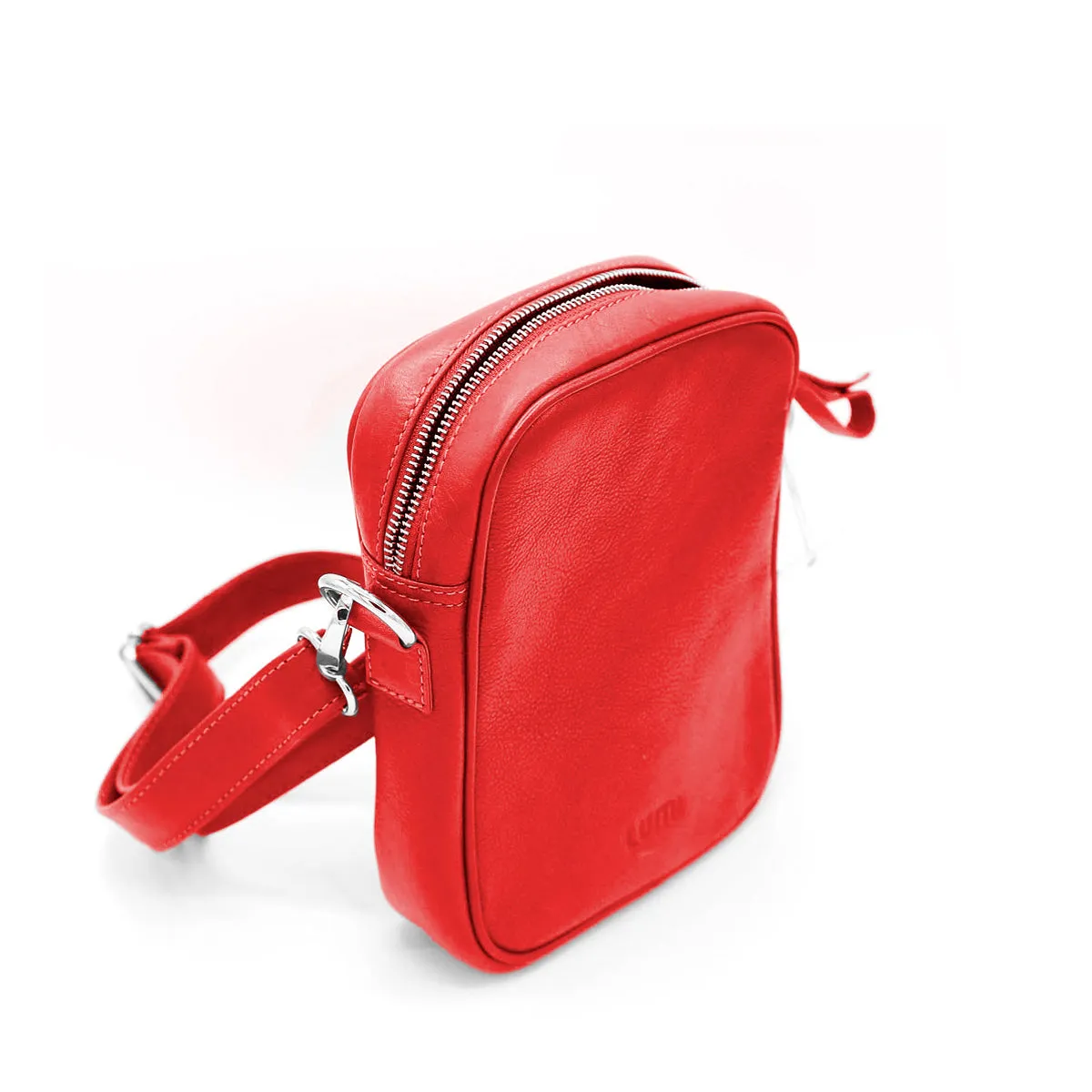 North-South Crossbody Red sold by Ivalo.com product image thumbnail 2