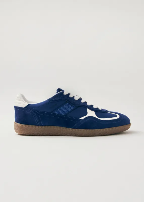 Tb.490 Rife Leather Sneakers Sheen Blue sold by Ivalo.com