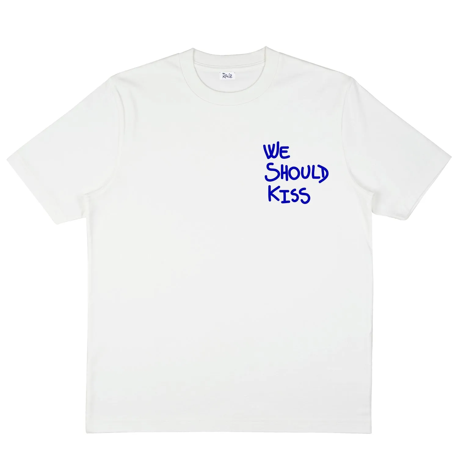 Kiss T-Shirt White sold by Ivalo.com