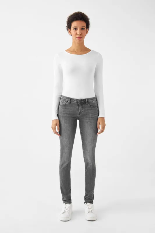 Mid Sun Slim Basic Medium Grey sold by Ivalo.com