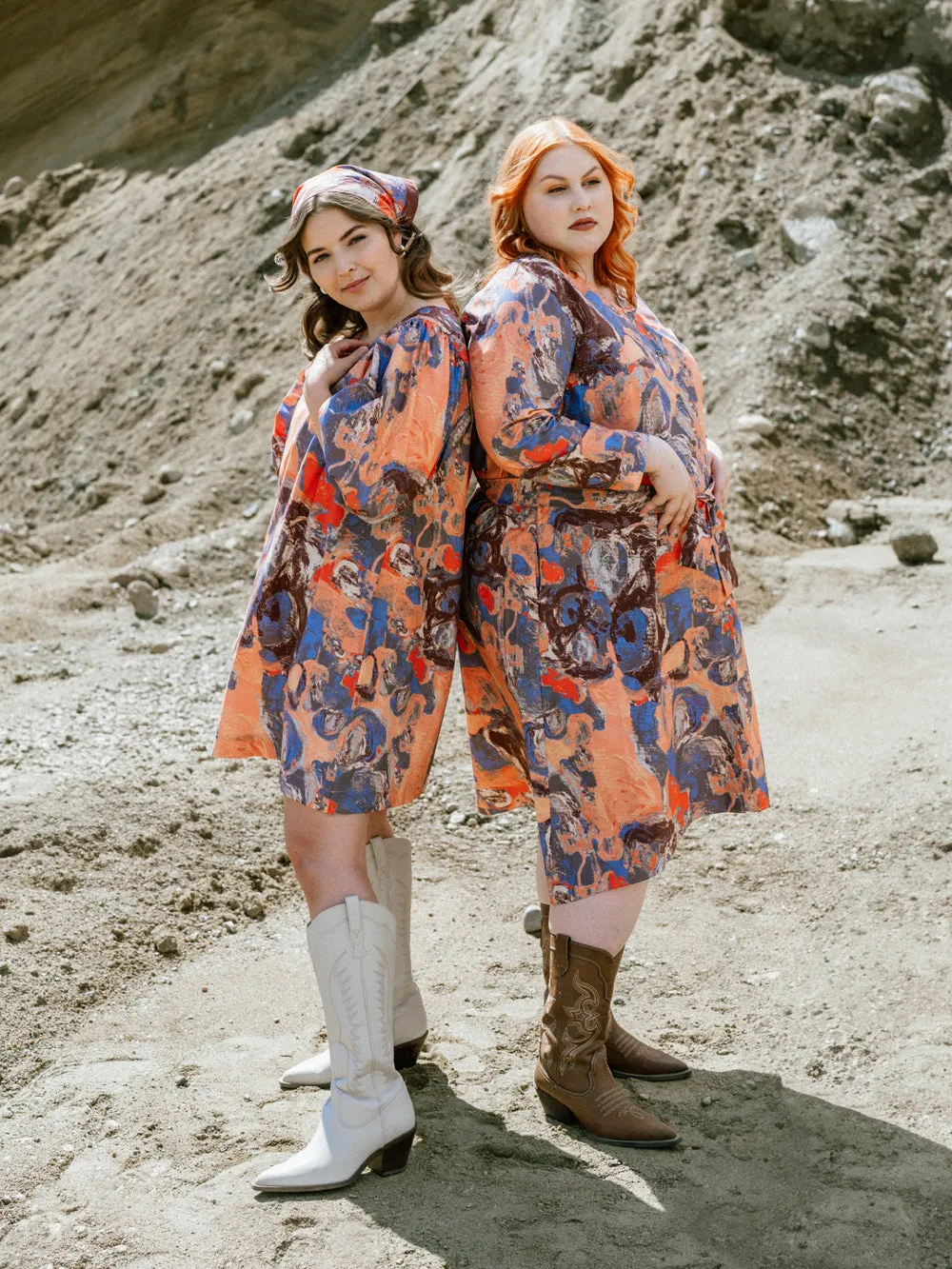 Louise Dress Bloom sold by Ivalo.com product image thumbnail 5