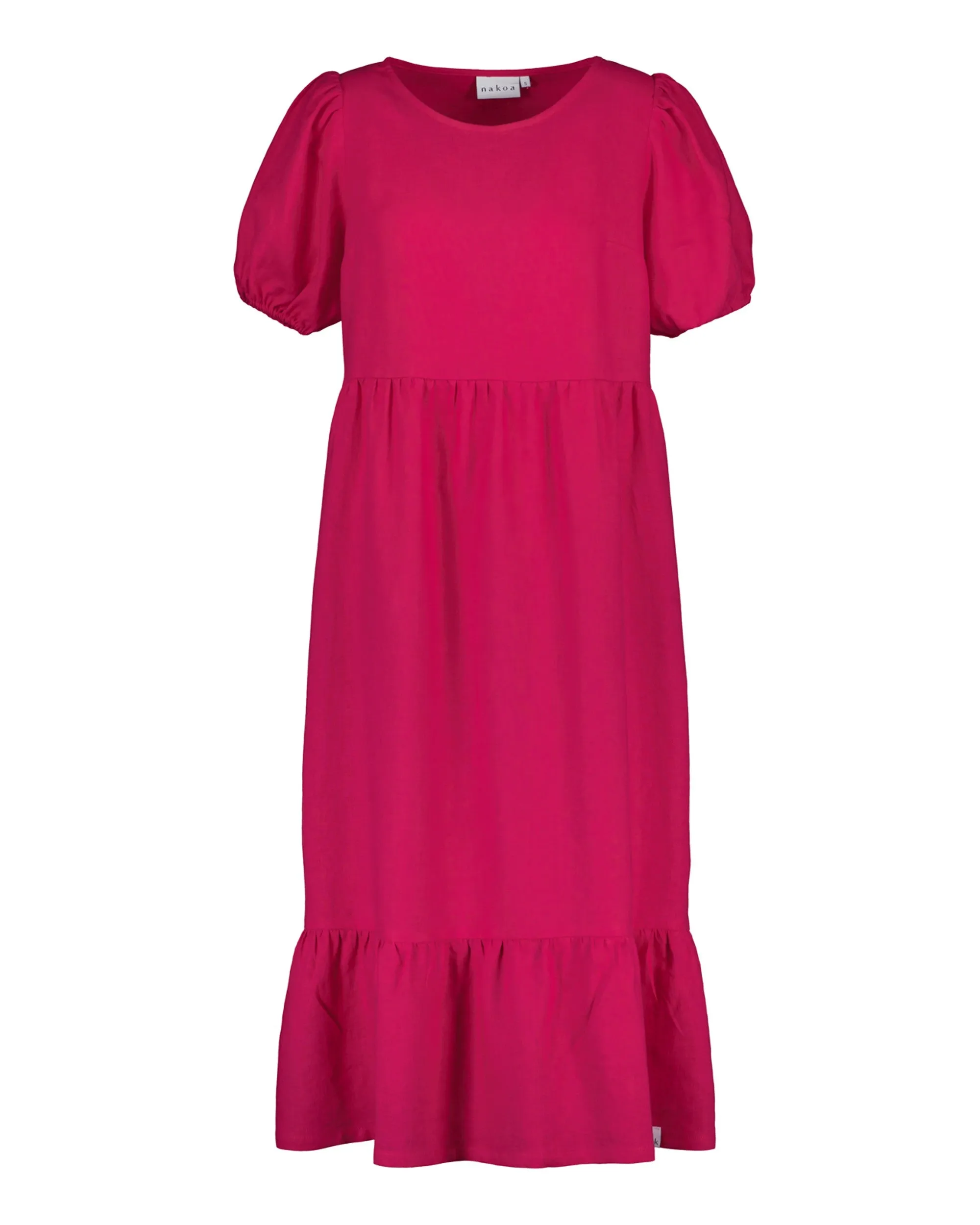 Astrid Dress Peacock Pink sold by Ivalo.com product image thumbnail 2