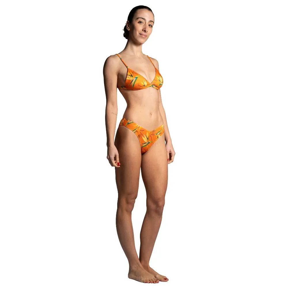 Bikini Top Bird of Paradise Orange sold by Ivalo.com product image thumbnail 3