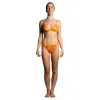 Bikini Top Bird of Paradise Orange sold by Ivalo.com