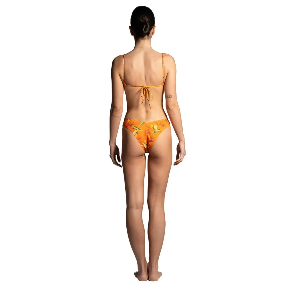 Bikini Top Bird of Paradise Orange sold by Ivalo.com product image thumbnail 2