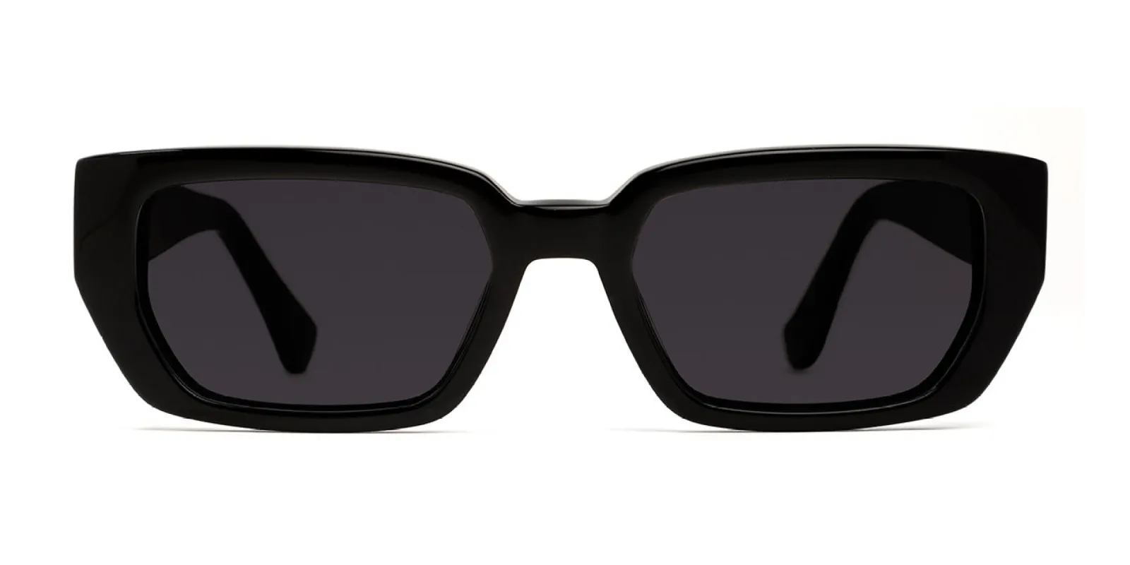 Maka Sunglasses All Black sold by Ivalo.com